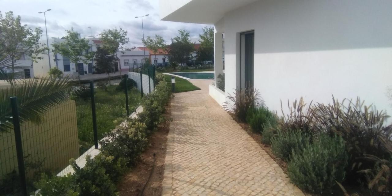 Alburvillage A - Apartamento Novo Em Alvor Bagian luar foto