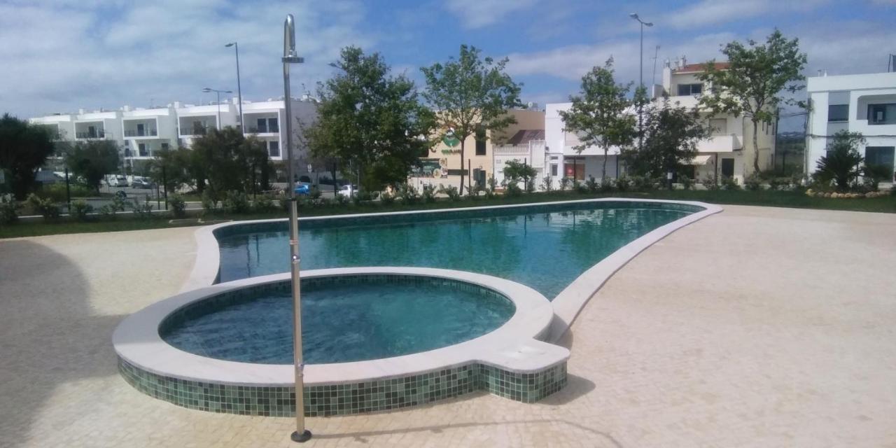 Alburvillage A - Apartamento Novo Em Alvor Bagian luar foto