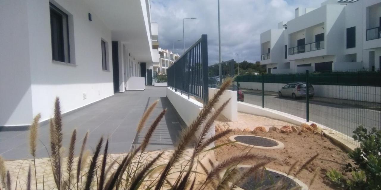 Alburvillage A - Apartamento Novo Em Alvor Bagian luar foto