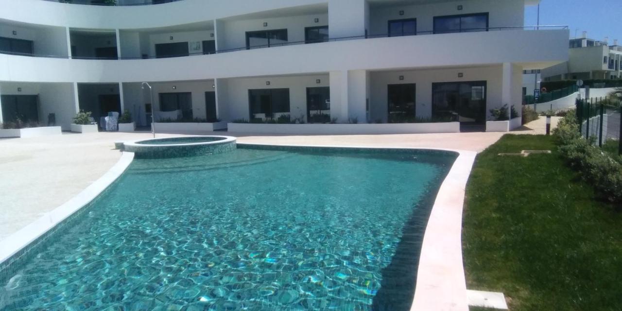 Alburvillage A - Apartamento Novo Em Alvor Bagian luar foto