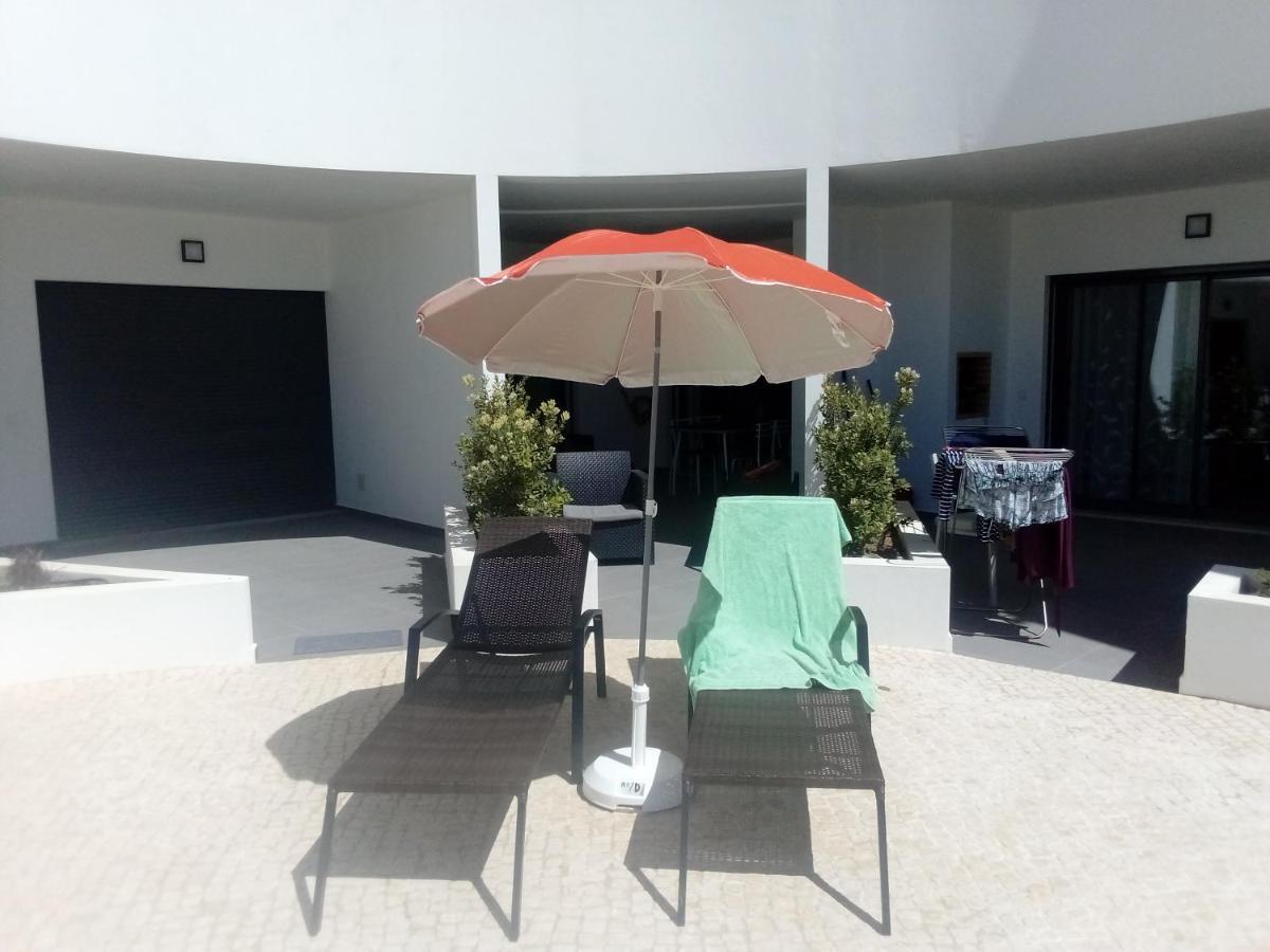 Alburvillage A - Apartamento Novo Em Alvor Bagian luar foto