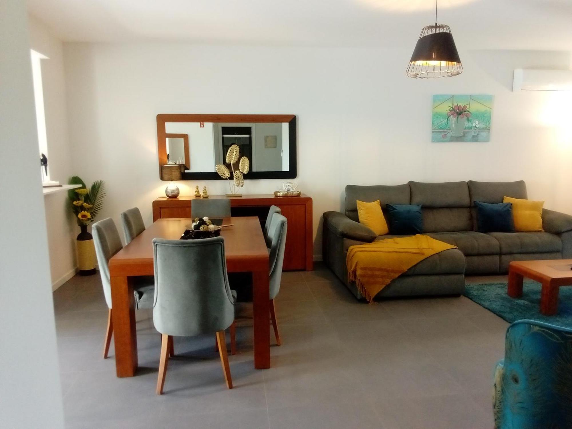 Alburvillage A - Apartamento Novo Em Alvor Bagian luar foto