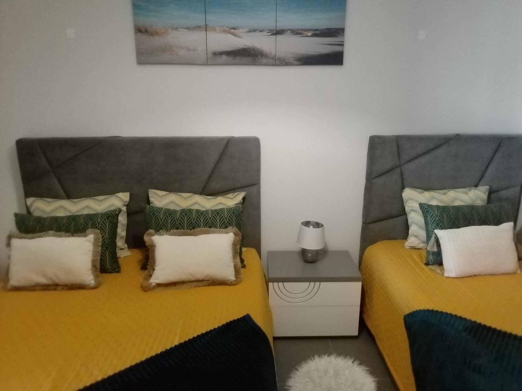 Alburvillage A - Apartamento Novo Em Alvor Bagian luar foto