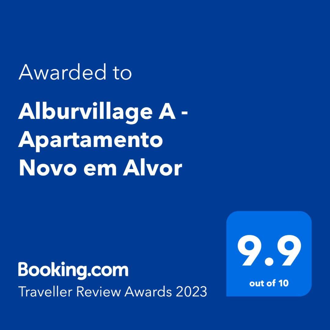 Alburvillage A - Apartamento Novo Em Alvor Bagian luar foto